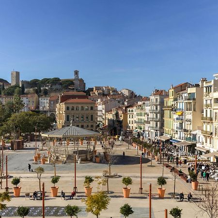 Immogroom - Appartements Luxueux - 2Min Du Palais - Vue Mer - Clim Cannes Exterior photo