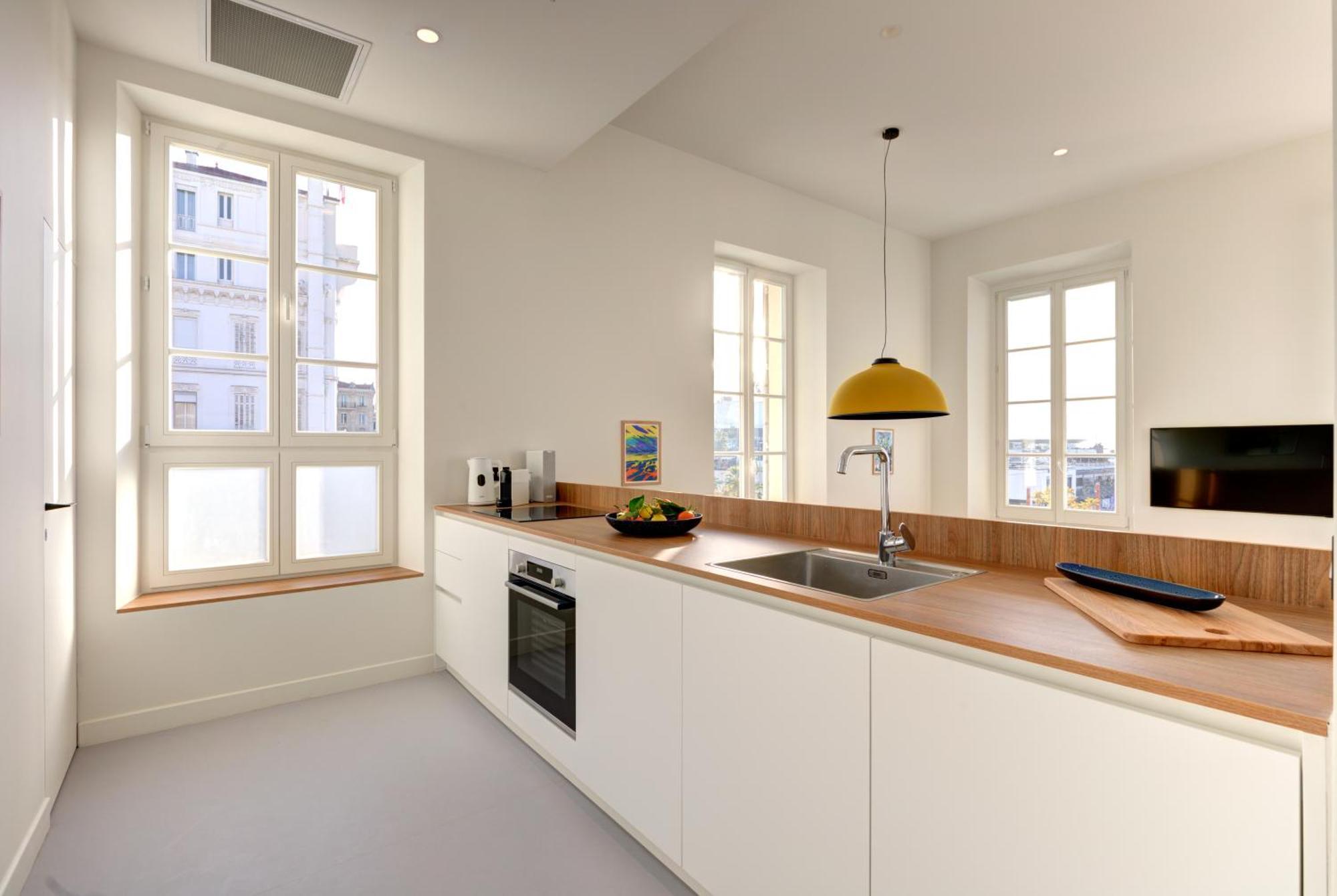 Immogroom - Appartements Luxueux - 2Min Du Palais - Vue Mer - Clim Cannes Exterior photo