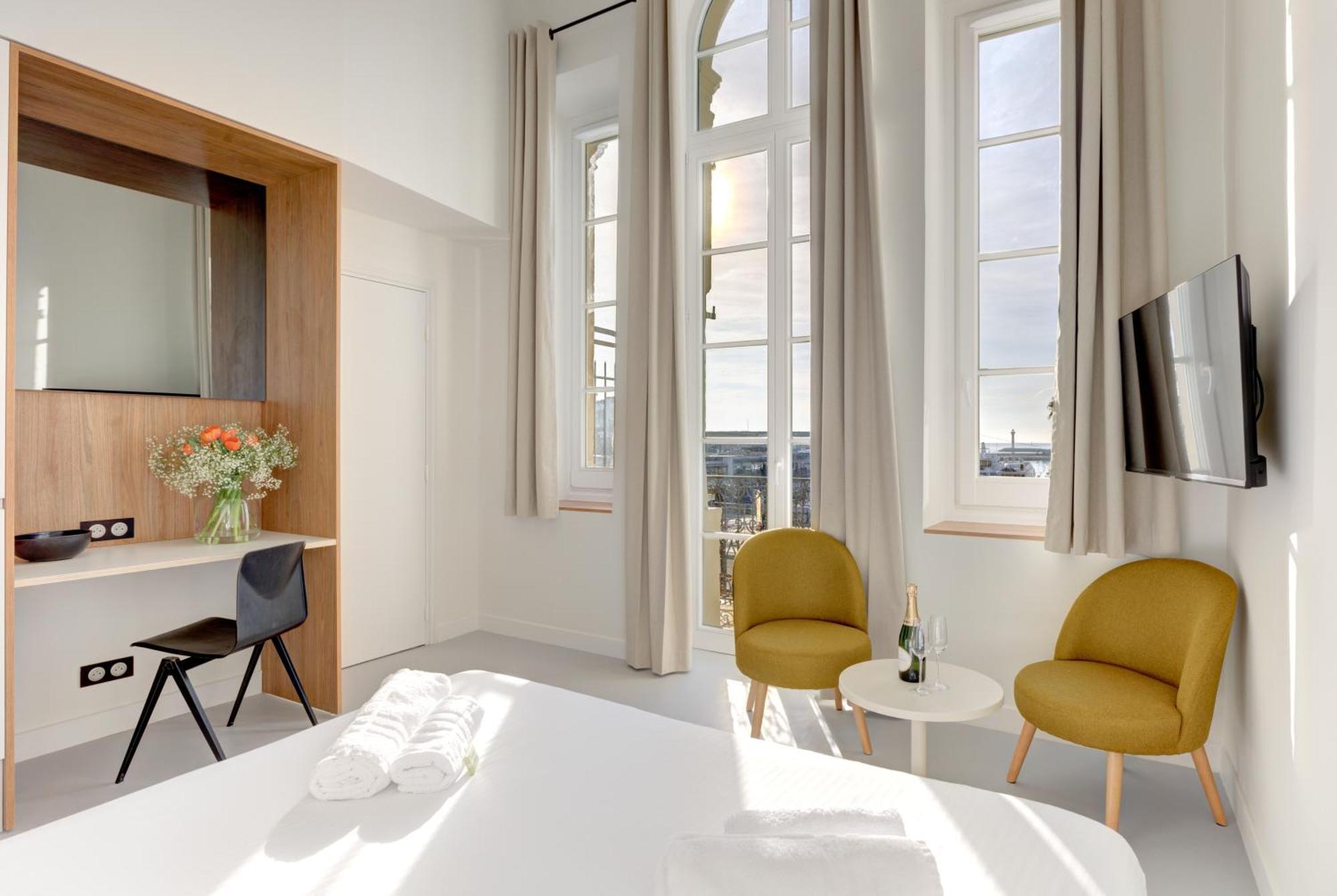 Immogroom - Appartements Luxueux - 2Min Du Palais - Vue Mer - Clim Cannes Exterior photo