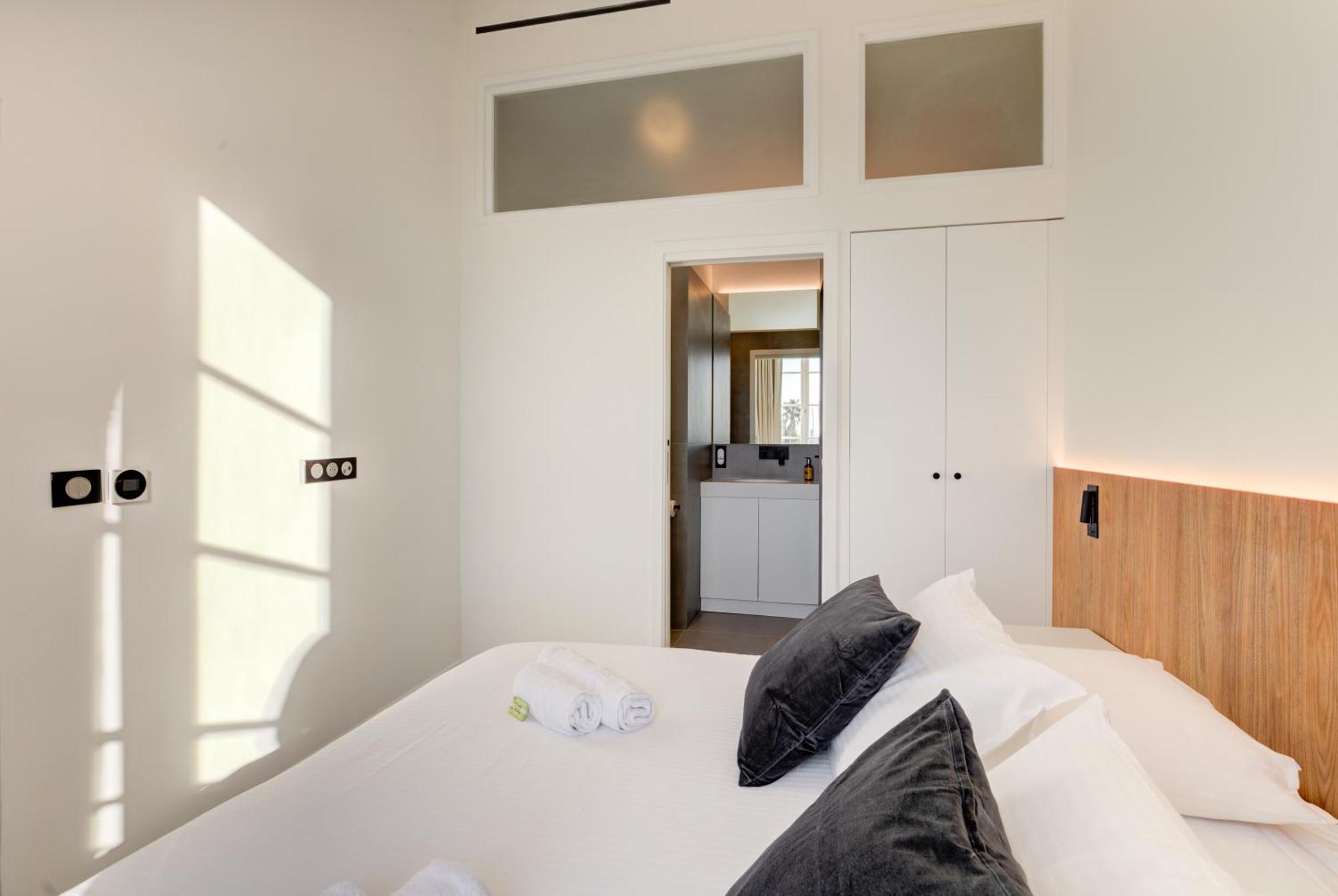 Immogroom - Appartements Luxueux - 2Min Du Palais - Vue Mer - Clim Cannes Exterior photo