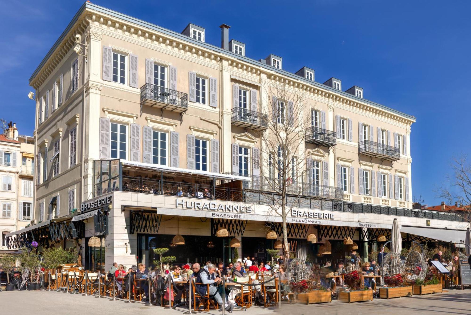 Immogroom - Appartements Luxueux - 2Min Du Palais - Vue Mer - Clim Cannes Exterior photo