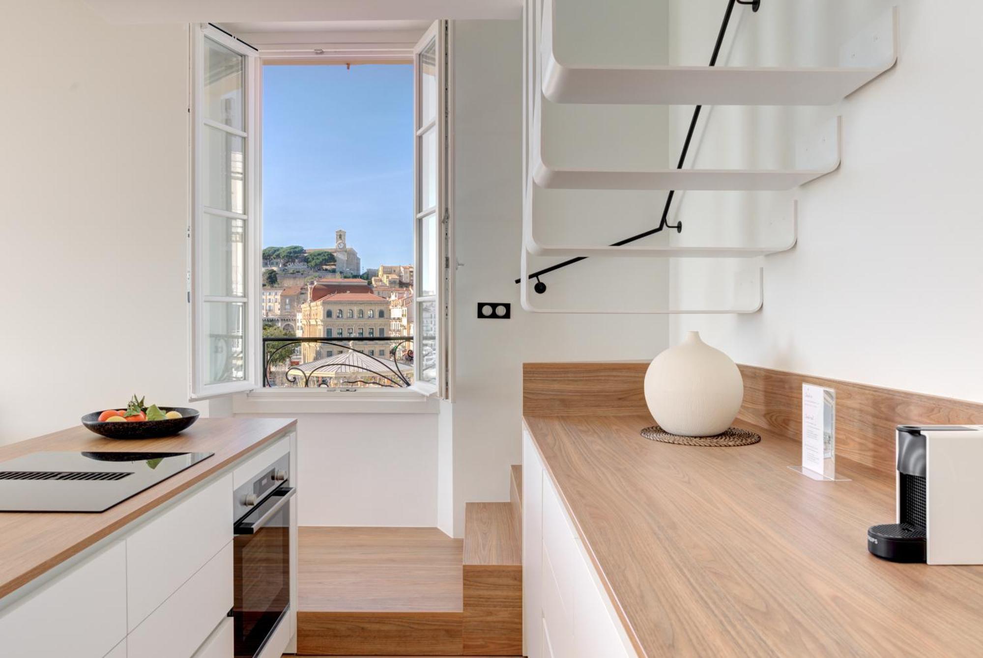 Immogroom - Appartements Luxueux - 2Min Du Palais - Vue Mer - Clim Cannes Exterior photo