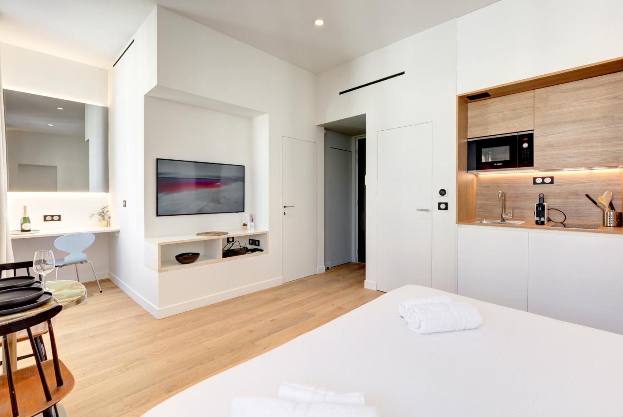 Immogroom - Appartements Luxueux - 2Min Du Palais - Vue Mer - Clim Cannes Exterior photo